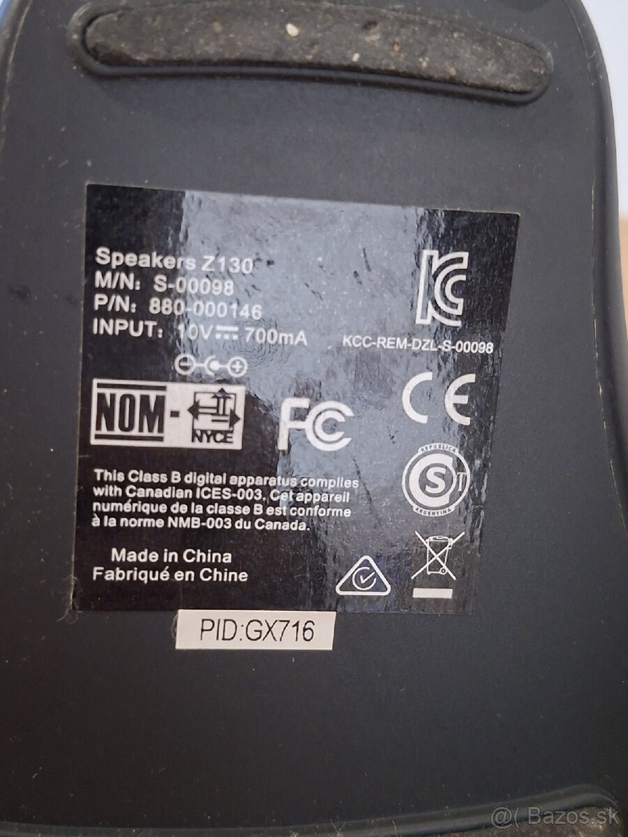 Predam reproduktory - 2