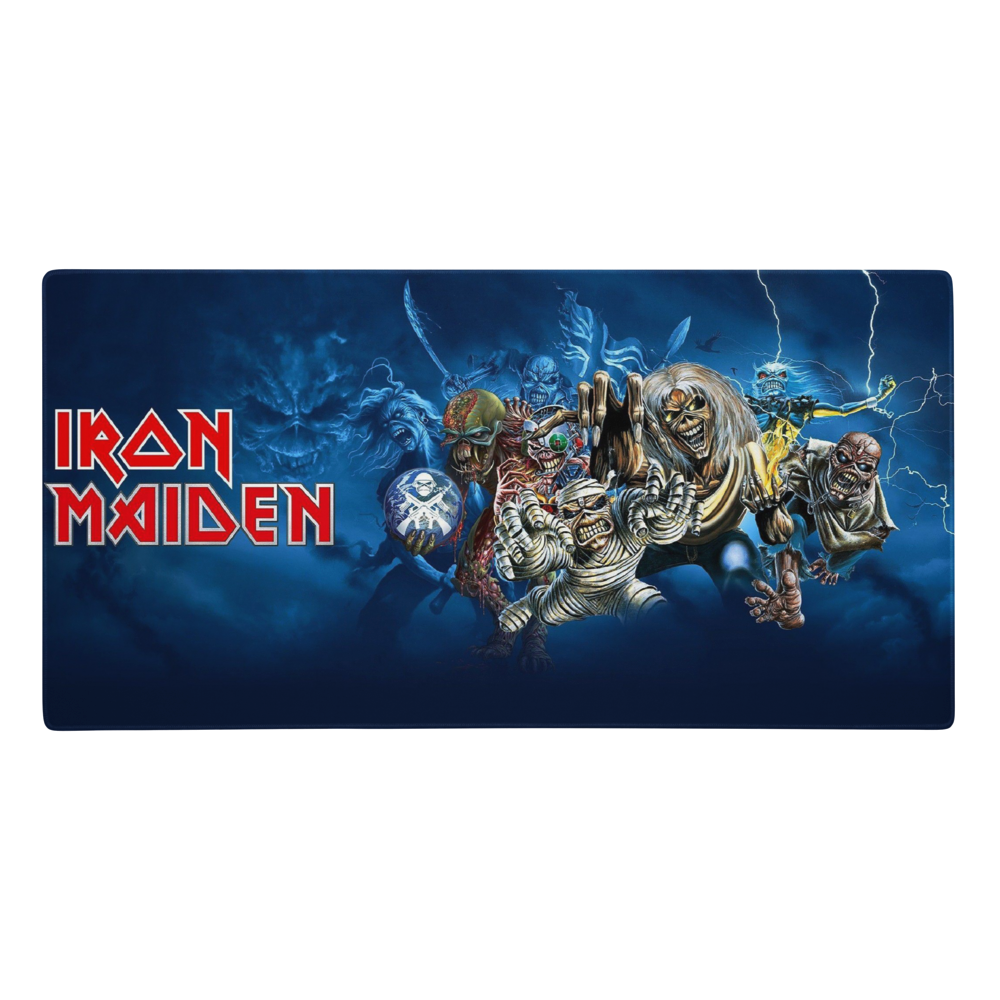 Gaming podložka – Iron Maiden - 2