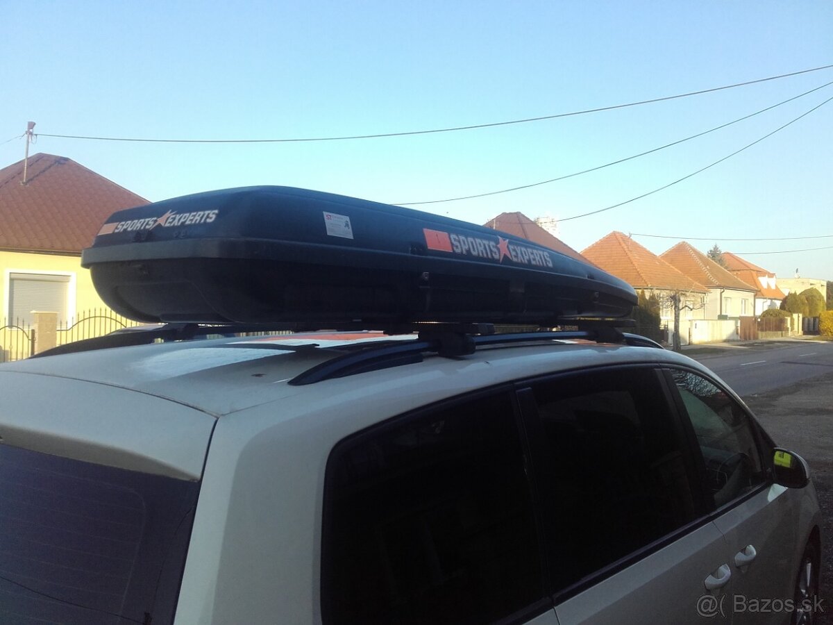 Stresny box 220cm - 2