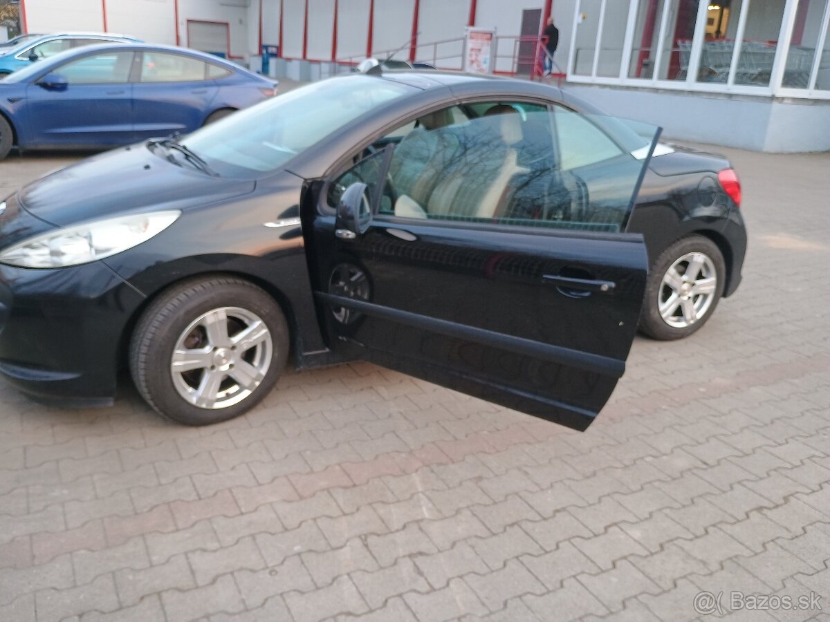 Peugeot 207 cc - 2