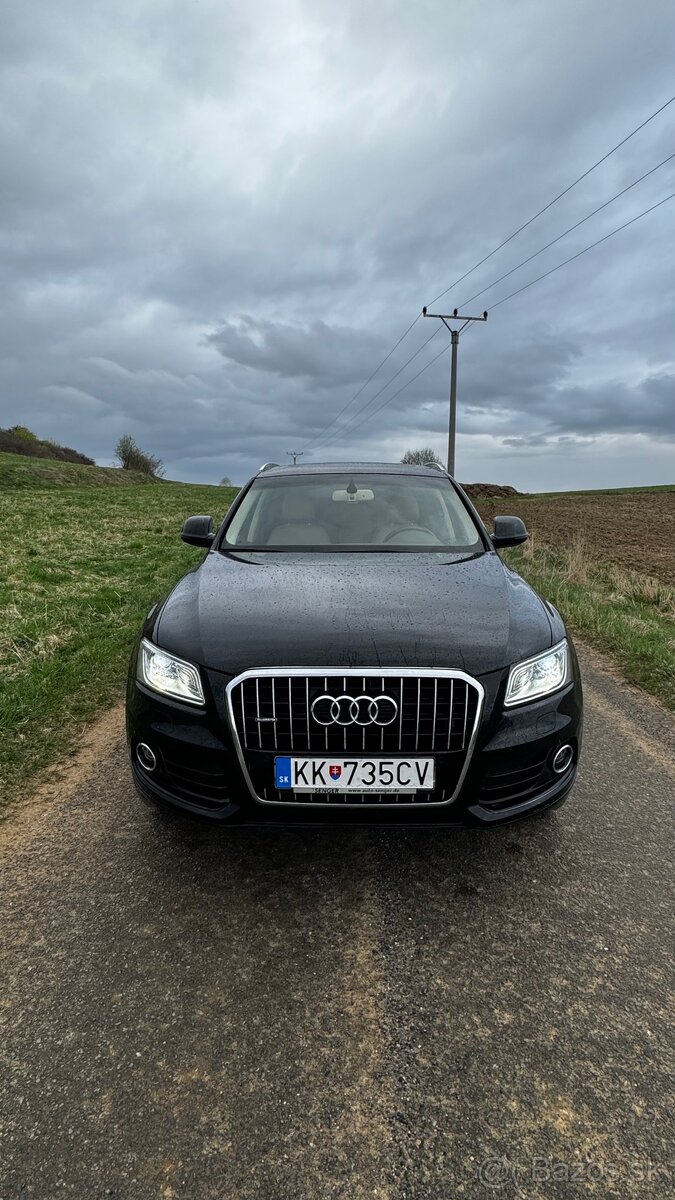 Audi Q5 2.0 TDi quattro - 2