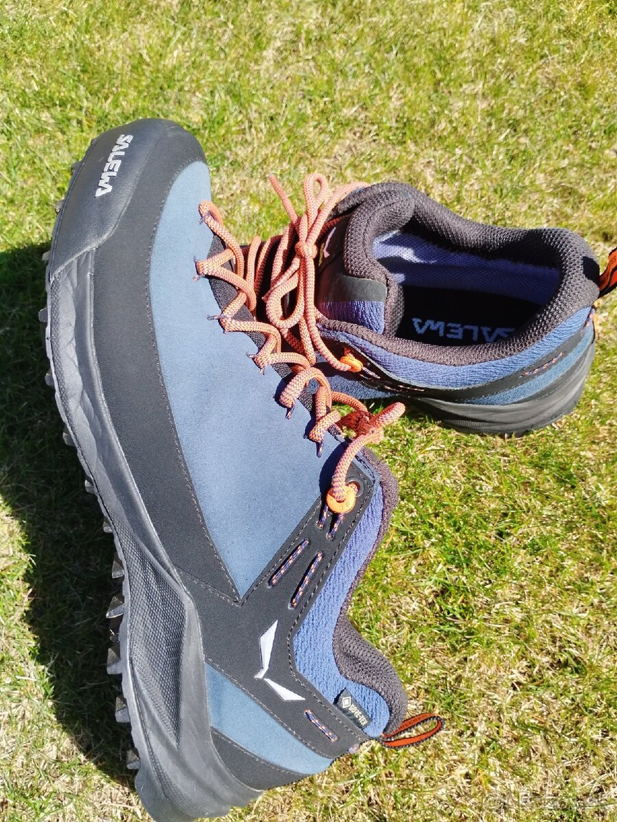 Turistické topánky Salewa - 2