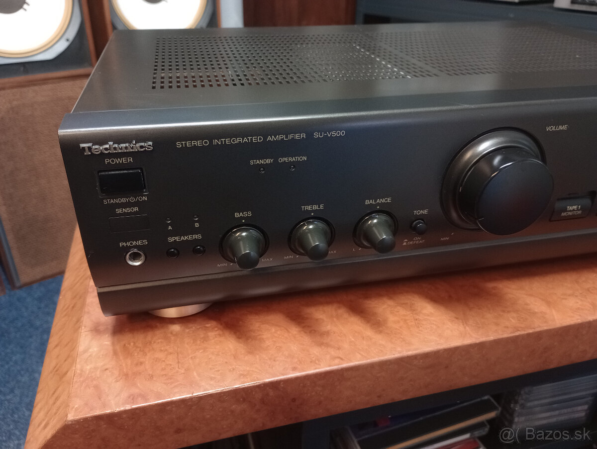 Technics SU-V500 (New Class A) - 2