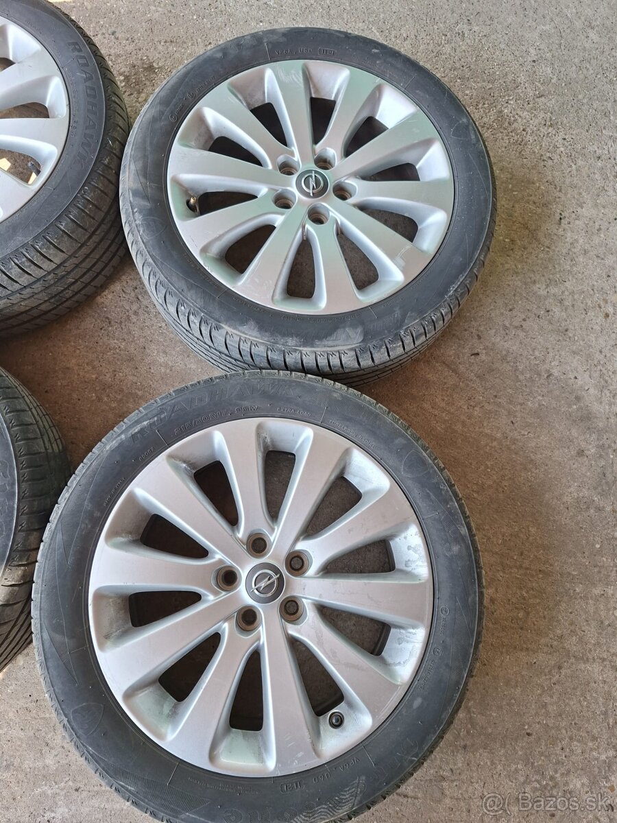 5x105 R17 Elektróny Opel - 2