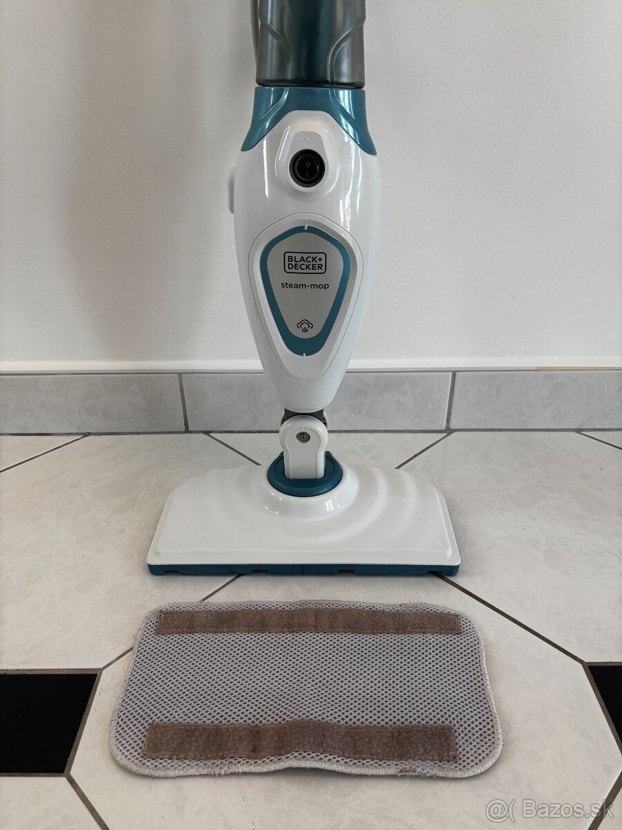 Parný mop Black & Decker - 2