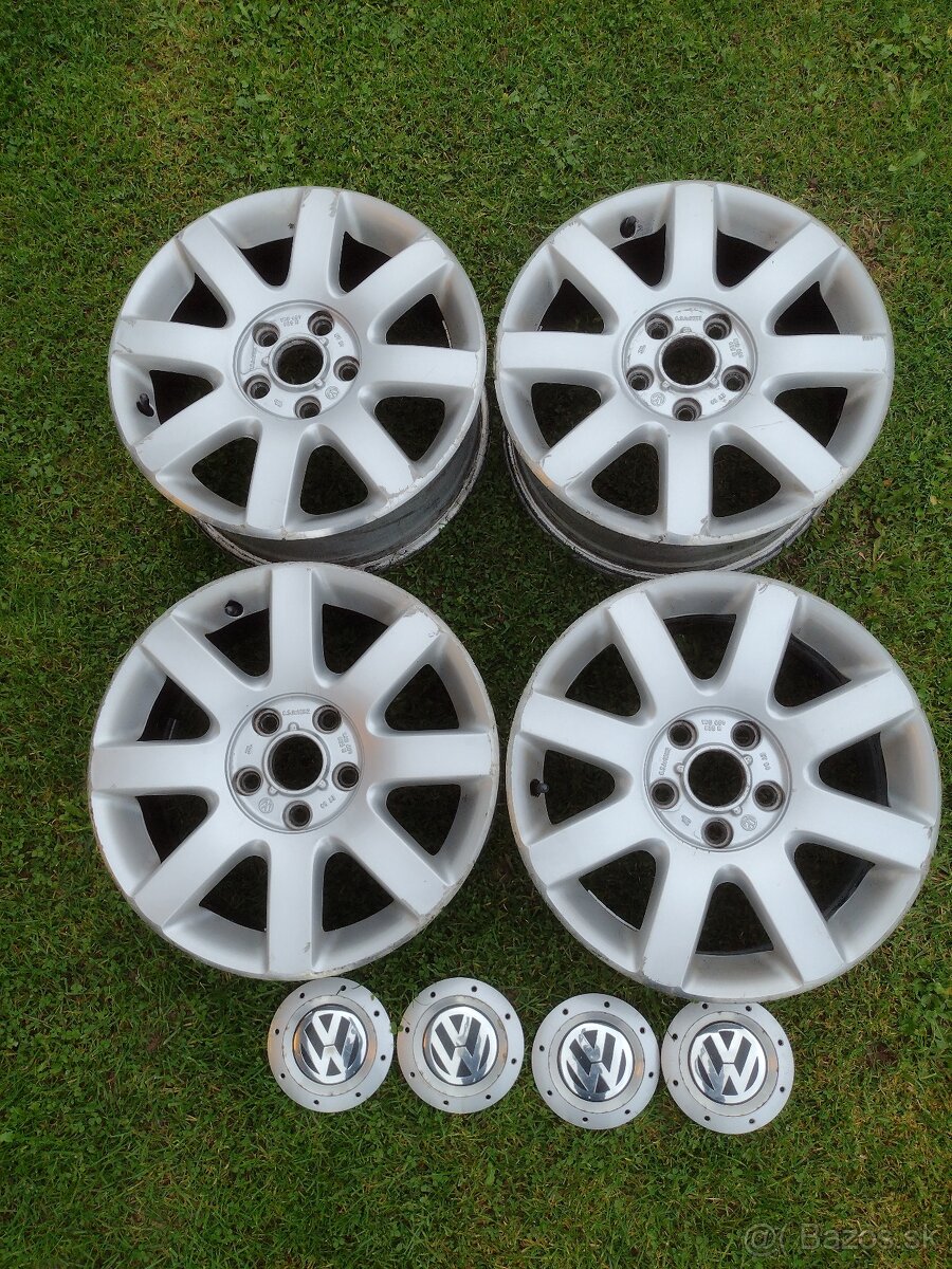 Originálne disky VW 5x112 R16 - 2