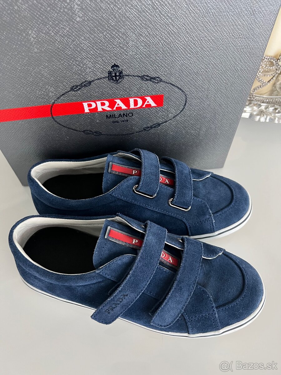 Prada tenisky - 2