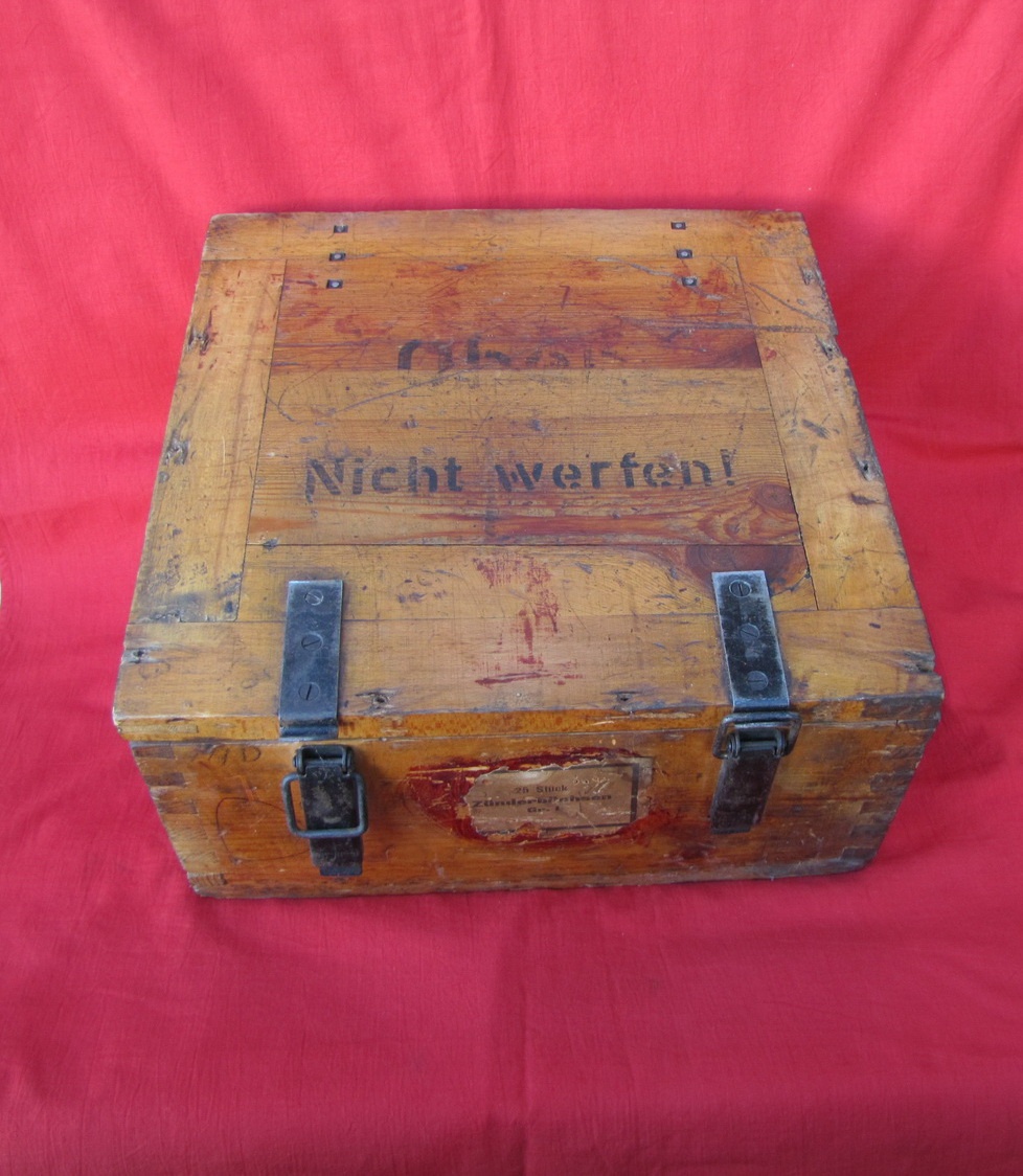 Nemecká bedňa WW 2 - 2