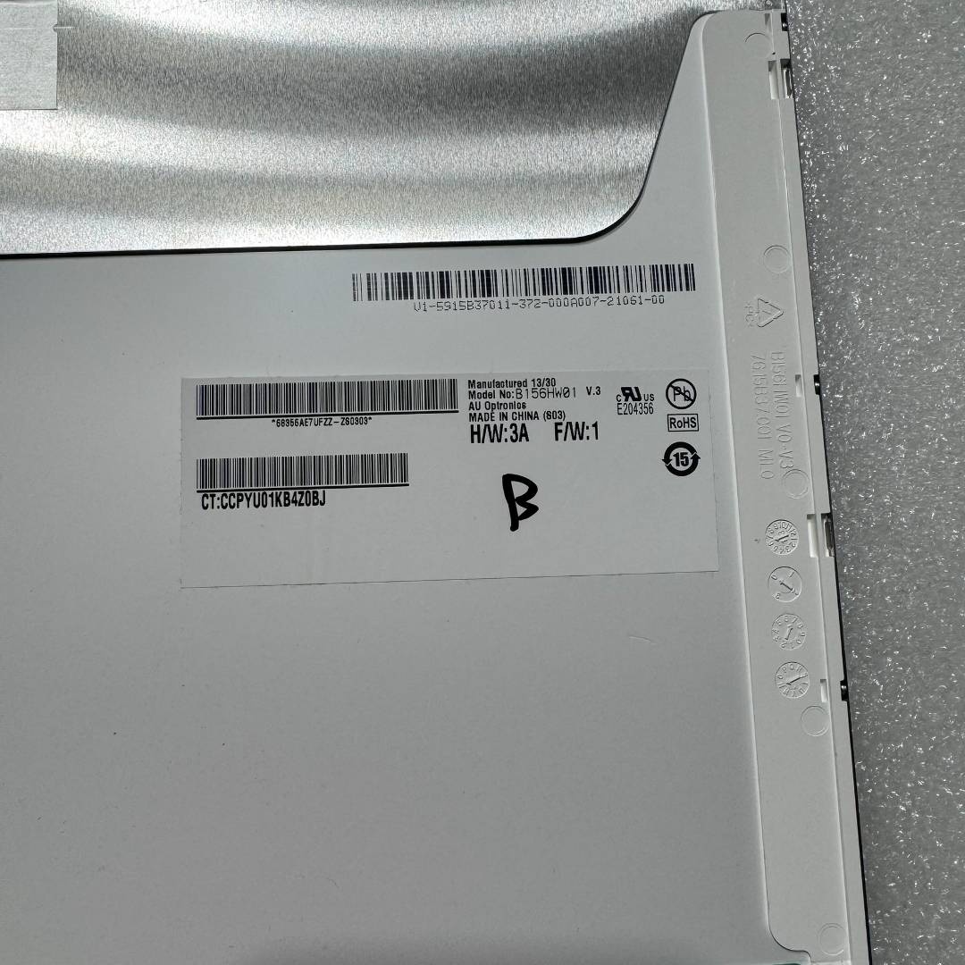 Predám obrazovku do notebooku 15,6" LED display 40pin - 2