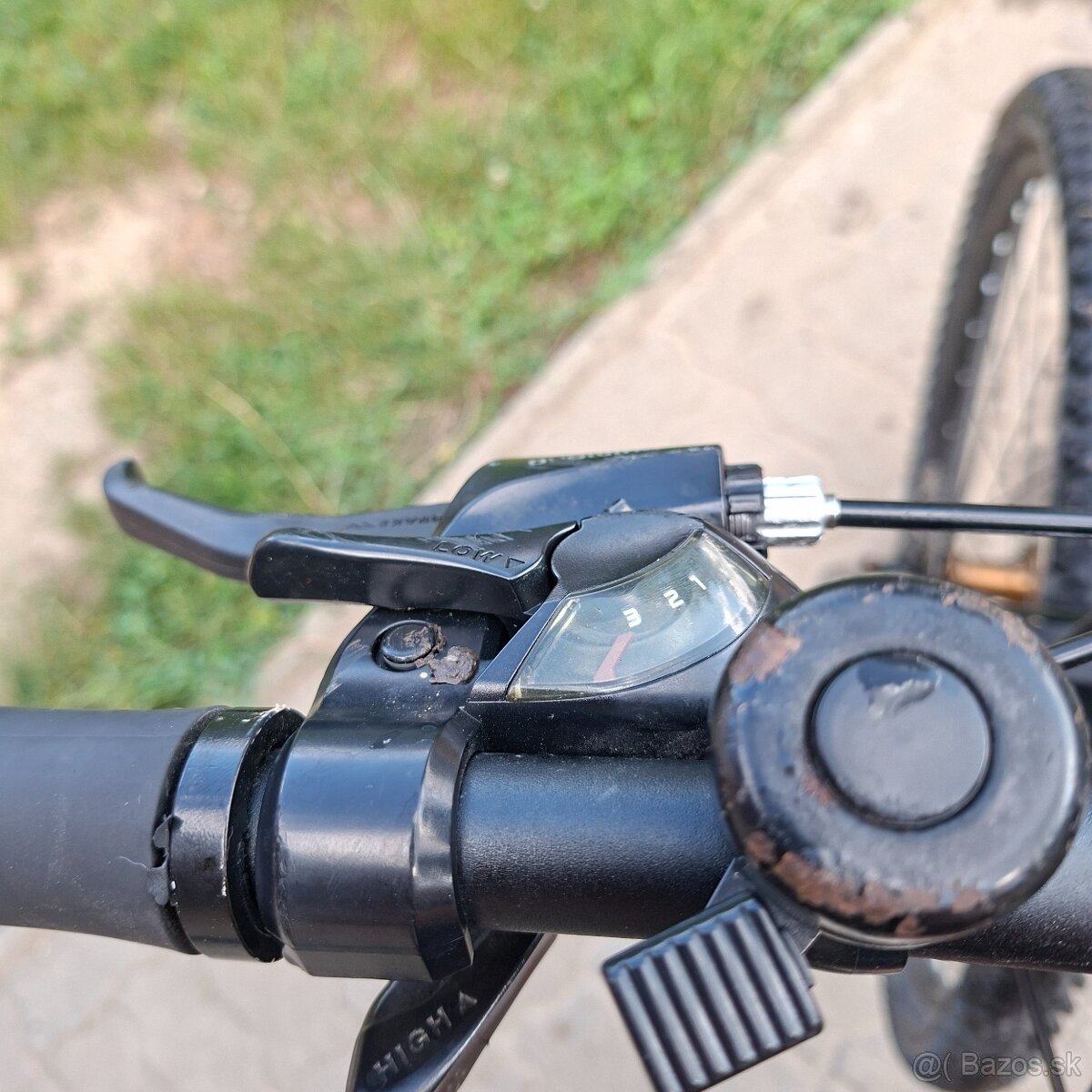 Bicykel kross hexagon - 2