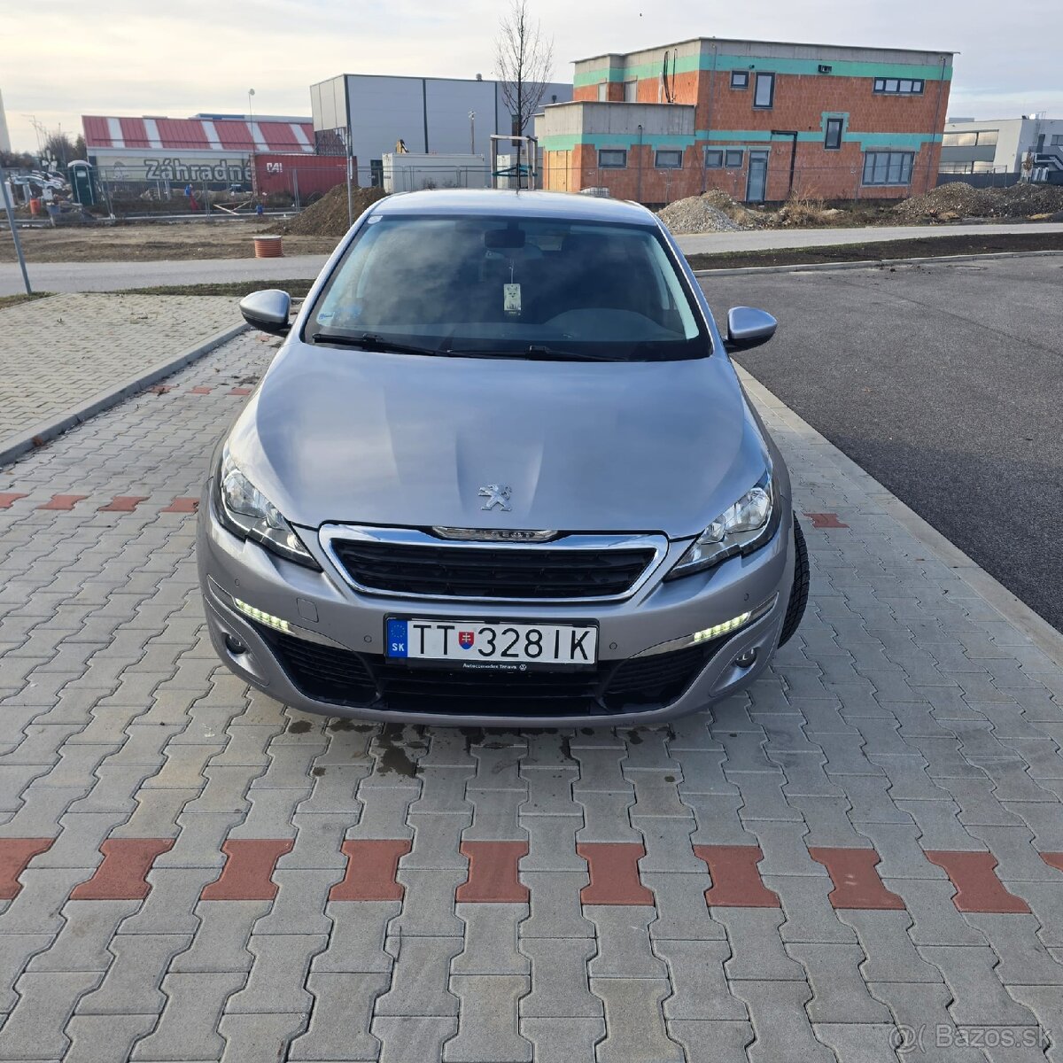 Peugeot 308 SW - 2