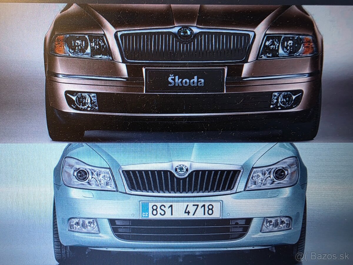 hliníkový disk ŠKODA 1Z0601025A SIRIUS - 2
