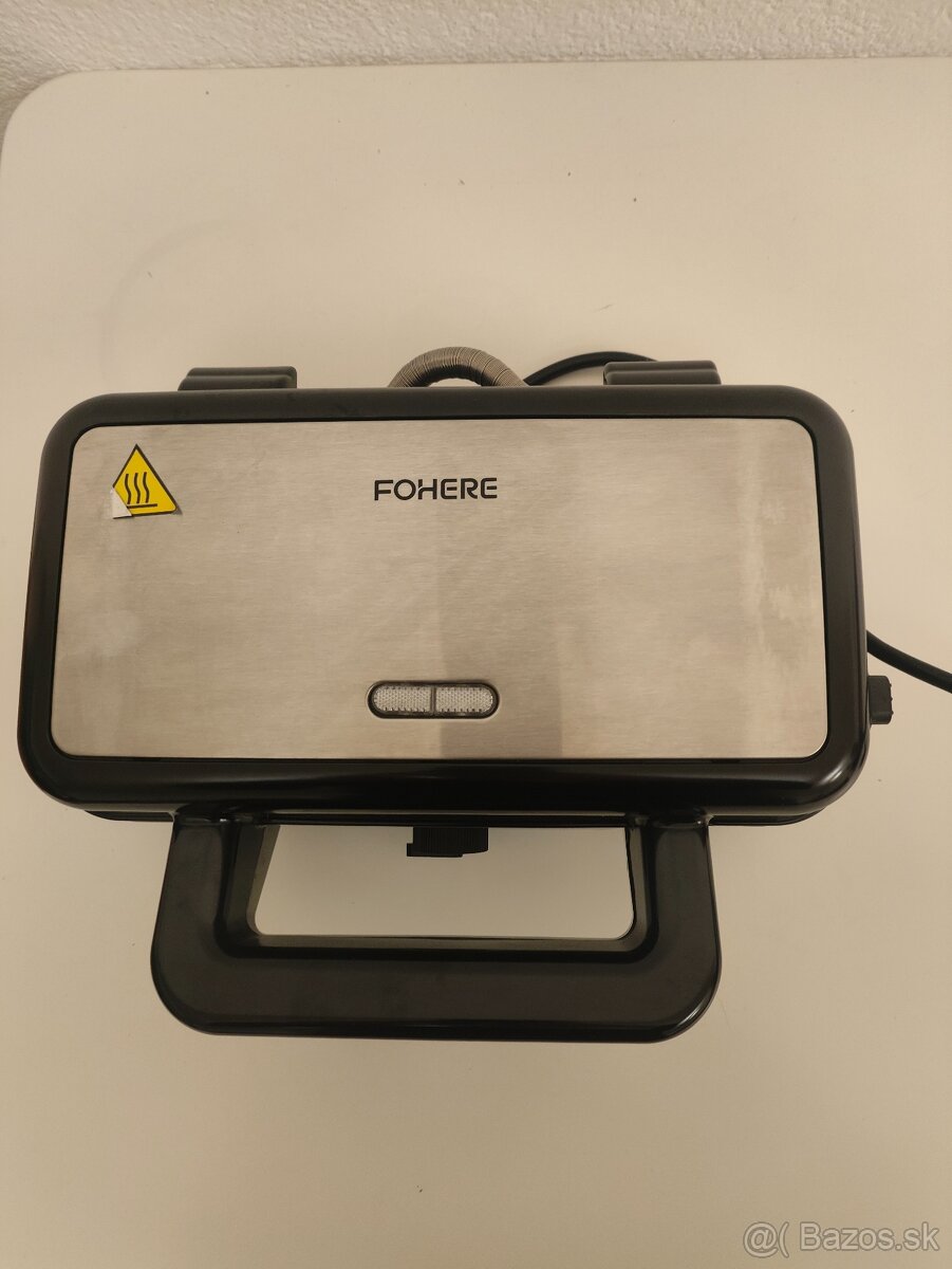 #L0033 Sendvičovač toastovač FOHERE - 2