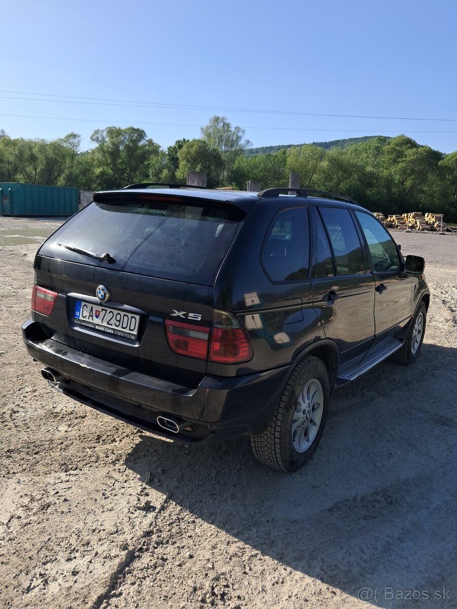 BMW x5 - 2