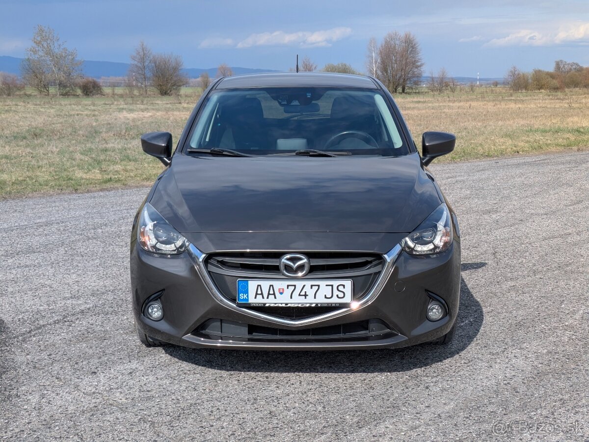 Mazda 2 1.5 Skyactiv G90 - 2