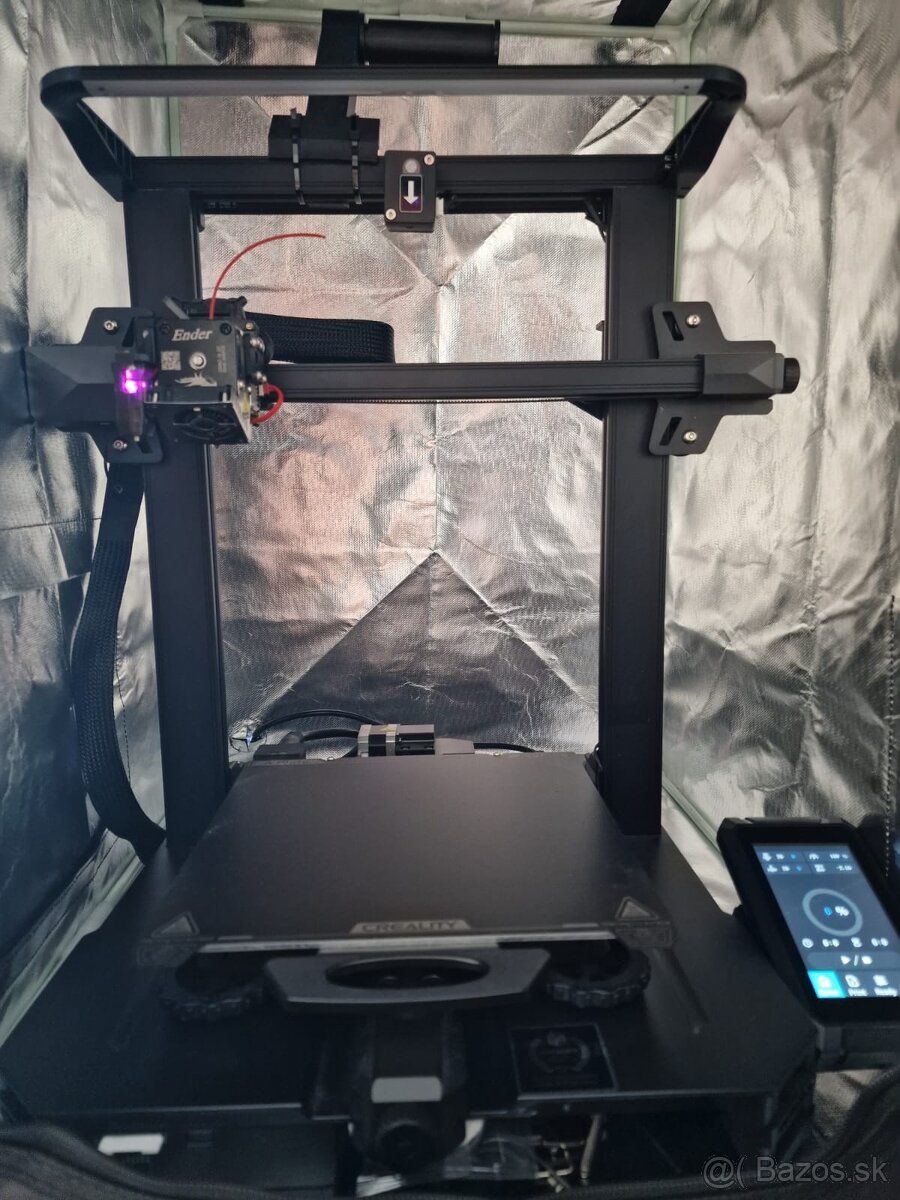 Predám 3D tlačiareň - 2