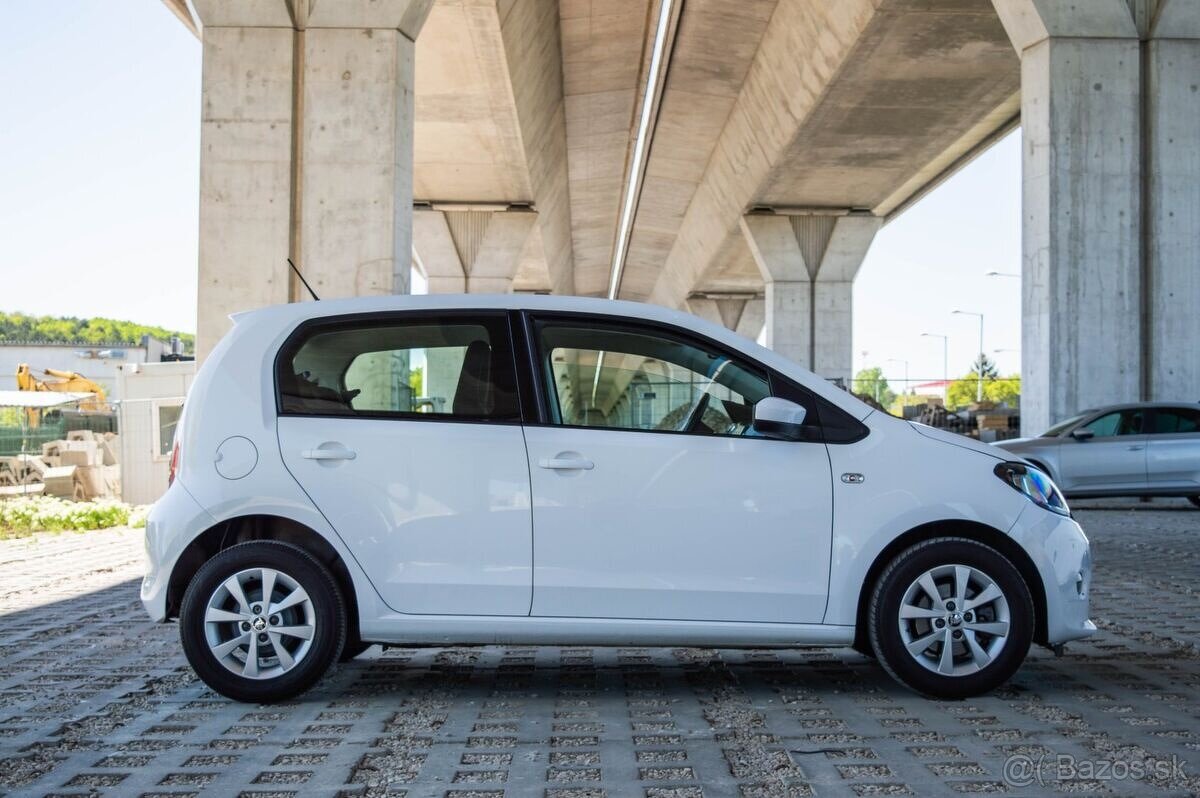 Škoda Citigo 1.0 MPI G-TEC - 2