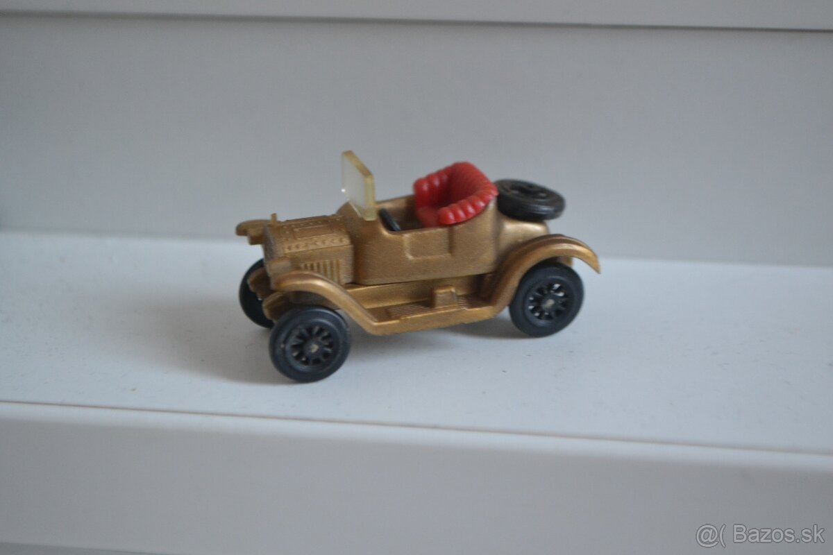 KINDER Oldtimer .... - 2
