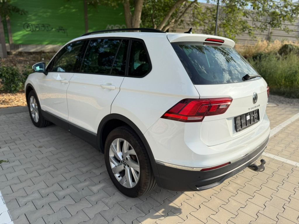 Volkswagen Tiguan 2023 - 2