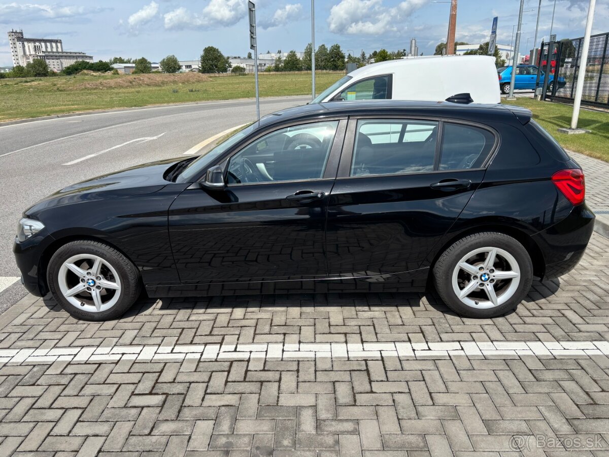 BMW 116i - 2