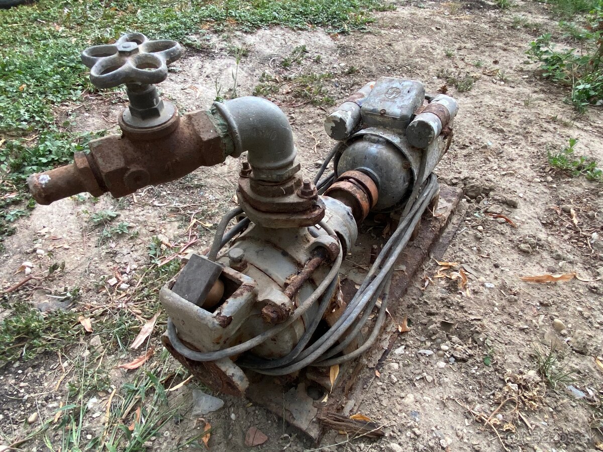 Čerpadlo Sigma - 2