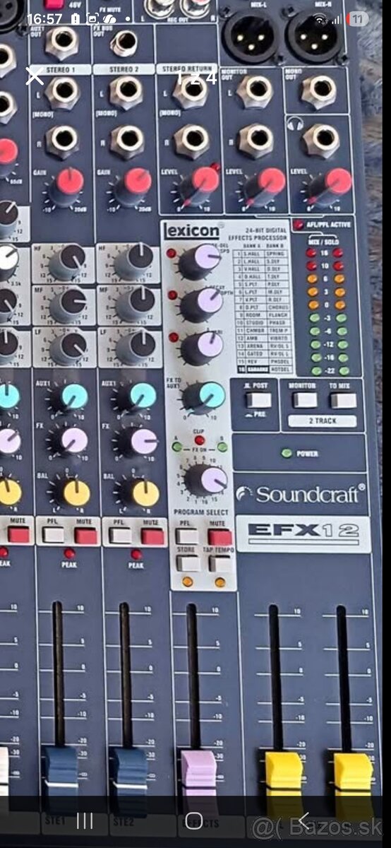 Souncraft 20line - 2