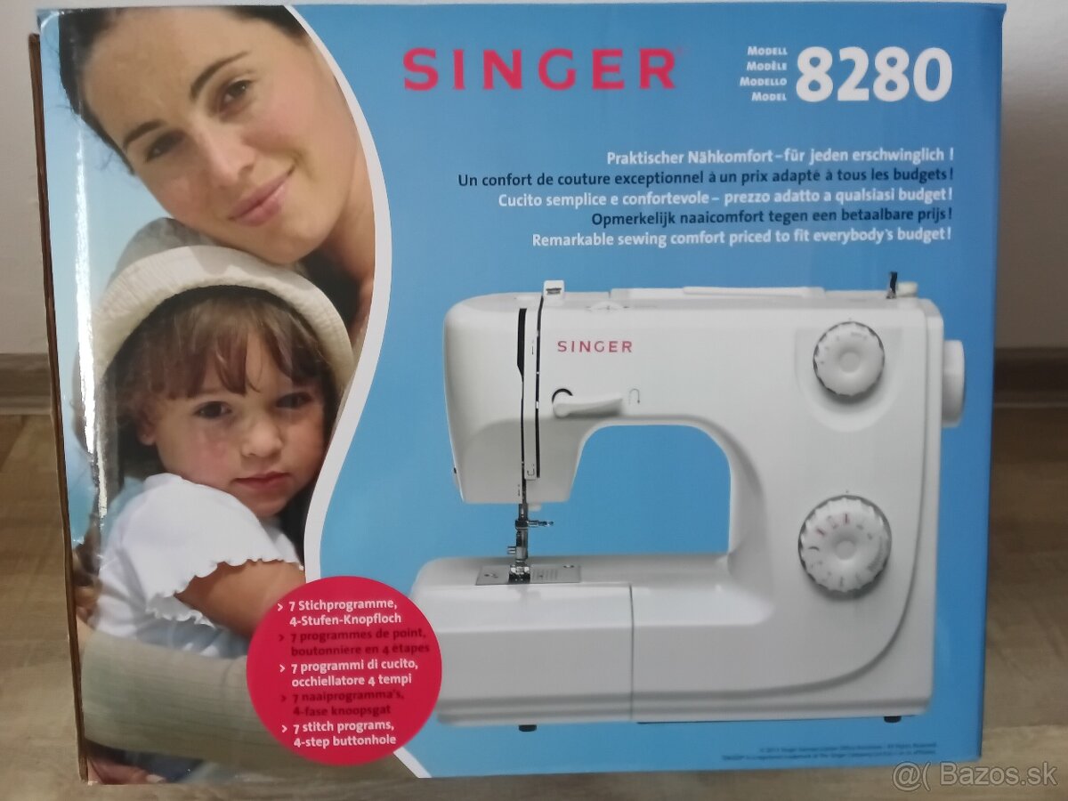 Singer 8280 - 2