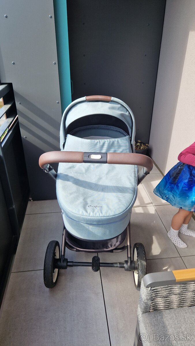 Cybex Talos - 2