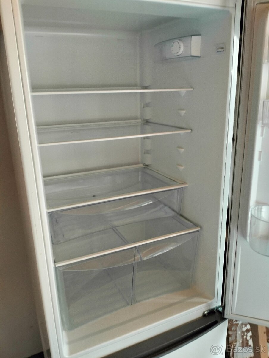Zanussi chladnička s mrazničkou - 2