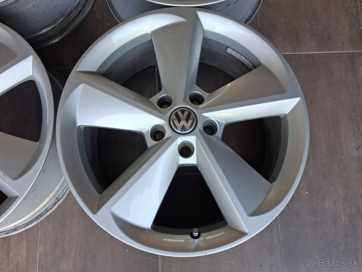 Original disky Volkswagen R18 - 2