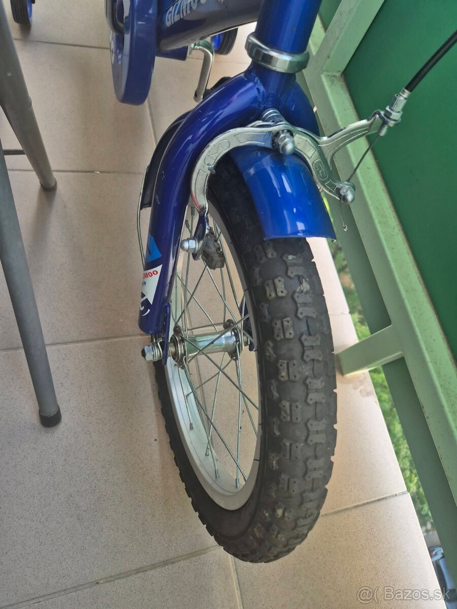 Detský bicykel 16 - 2