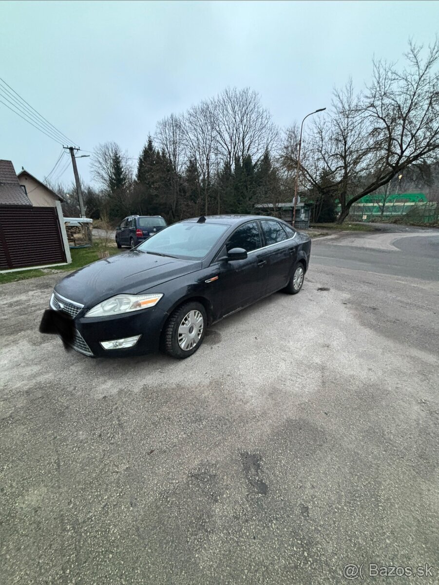 Ford Mondeo 1.8 tdci 92kw - 2