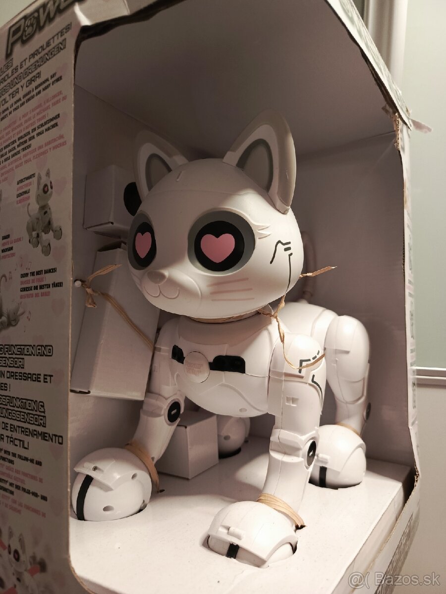 Power Kitty Hračka pre deti - 2