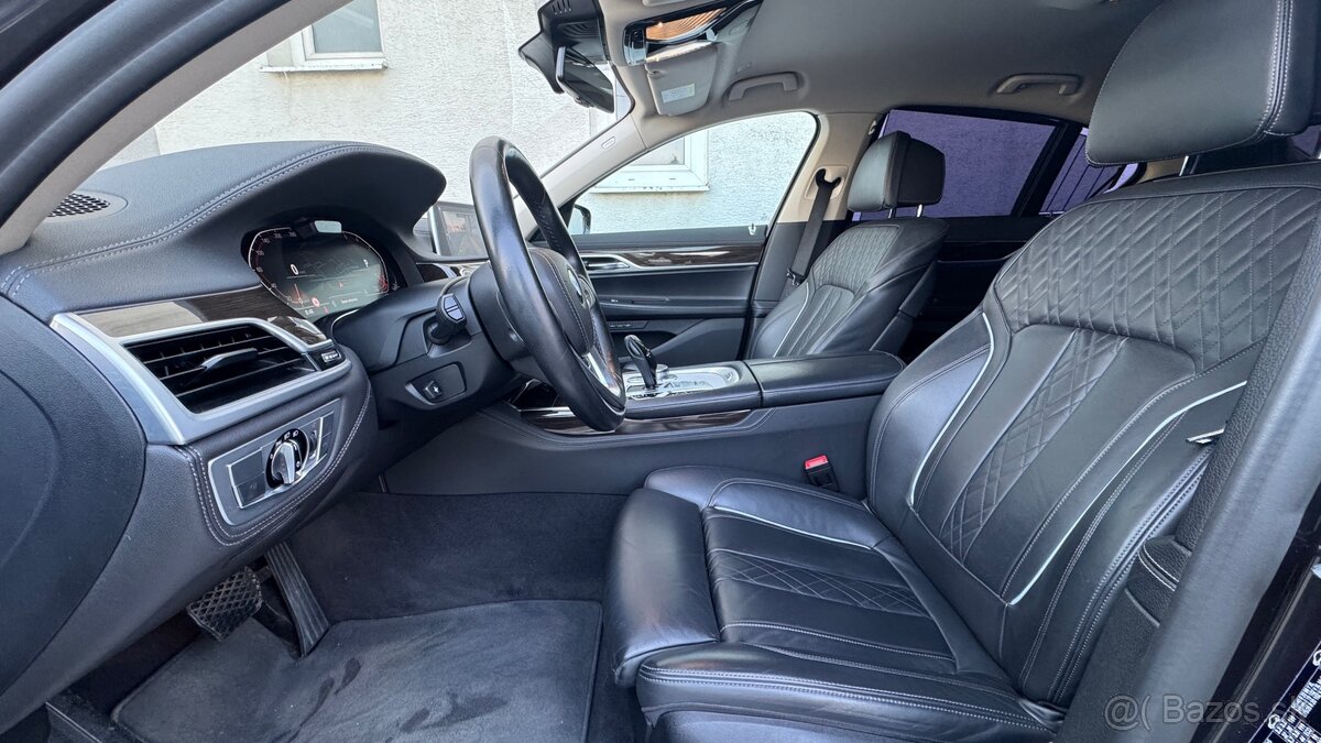 BMW 730d mHEV xDrive , 99 800 km, TOP stav - 2