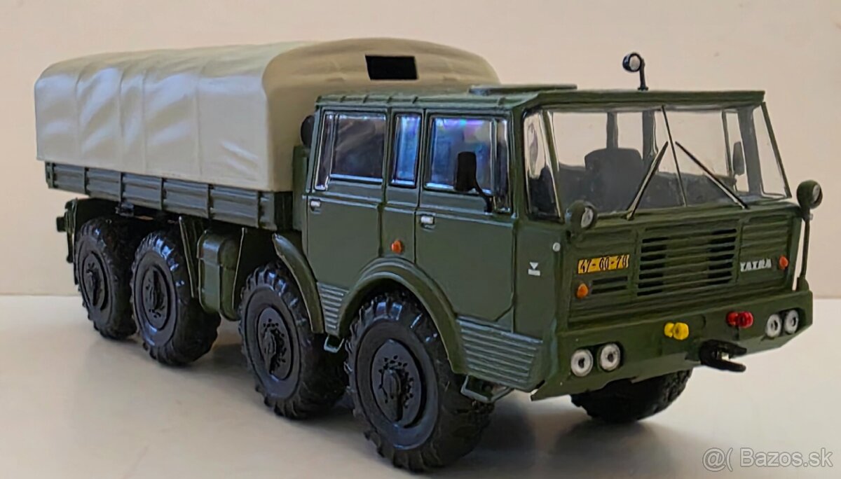 Tatra 813 VT 8x8 dea 1:43 - 2