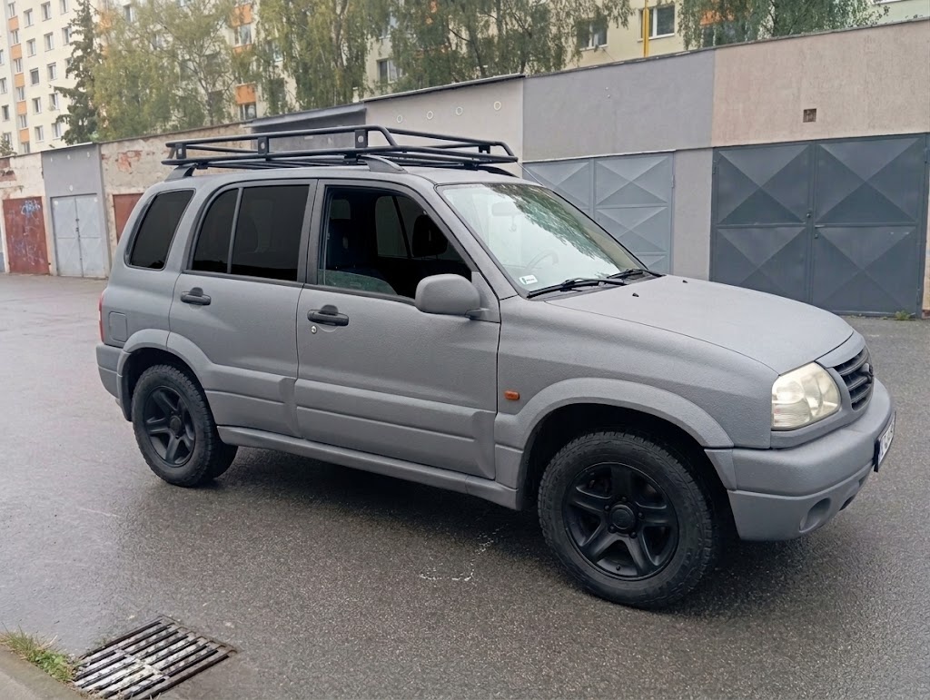 Suzuki Grand Vitara 2.0 TD 4x4 - 2