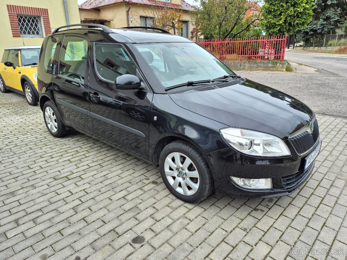 Škoda Roomster 1.6TDi,r.v.2012 - 2