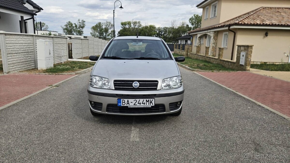 Fiat Punto 1.2 Actual - 2