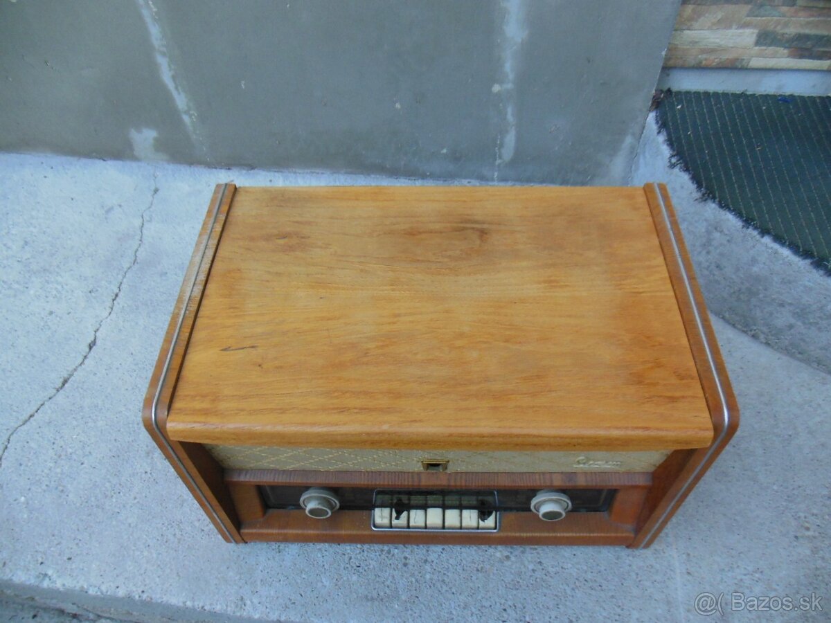 Gramoradio - 2