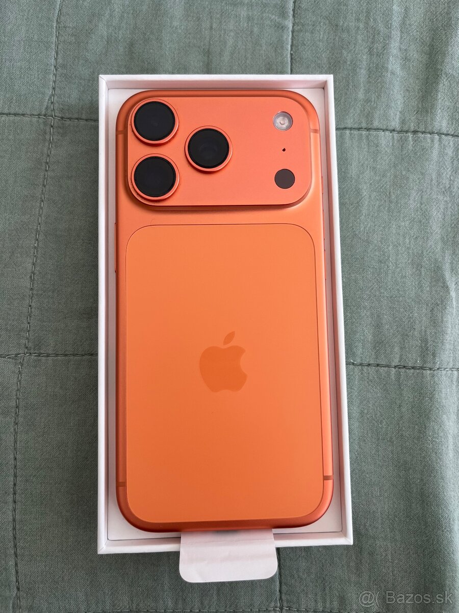 Apple iphone 17 pro 256gb - 2