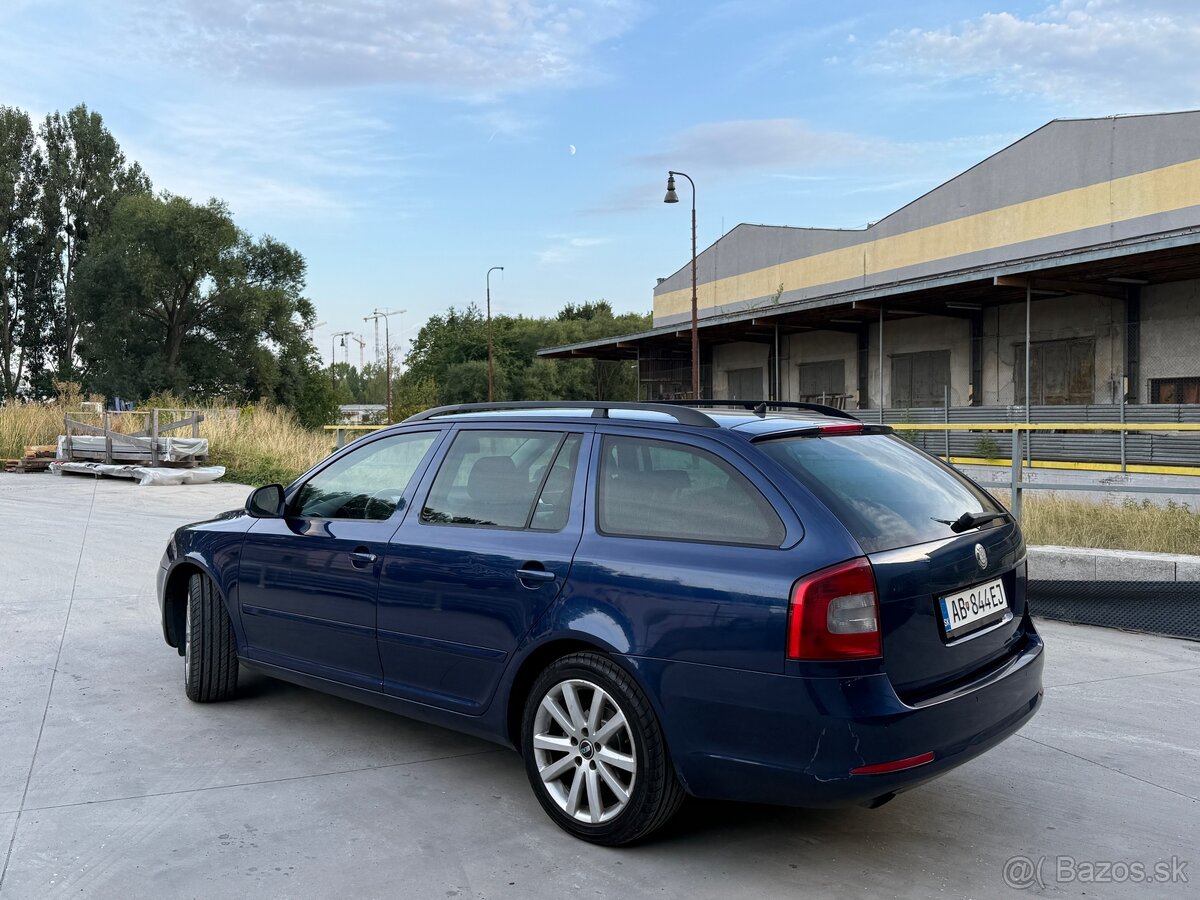 Predám/Vymením Škoda Octavia II Facelift - 2