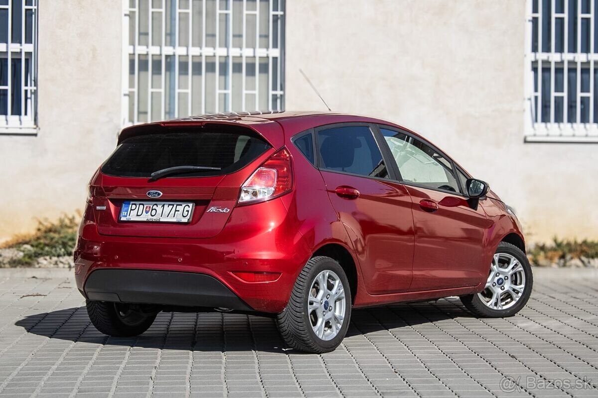 Ford Fiesta 1.0 EcoBoost - 2