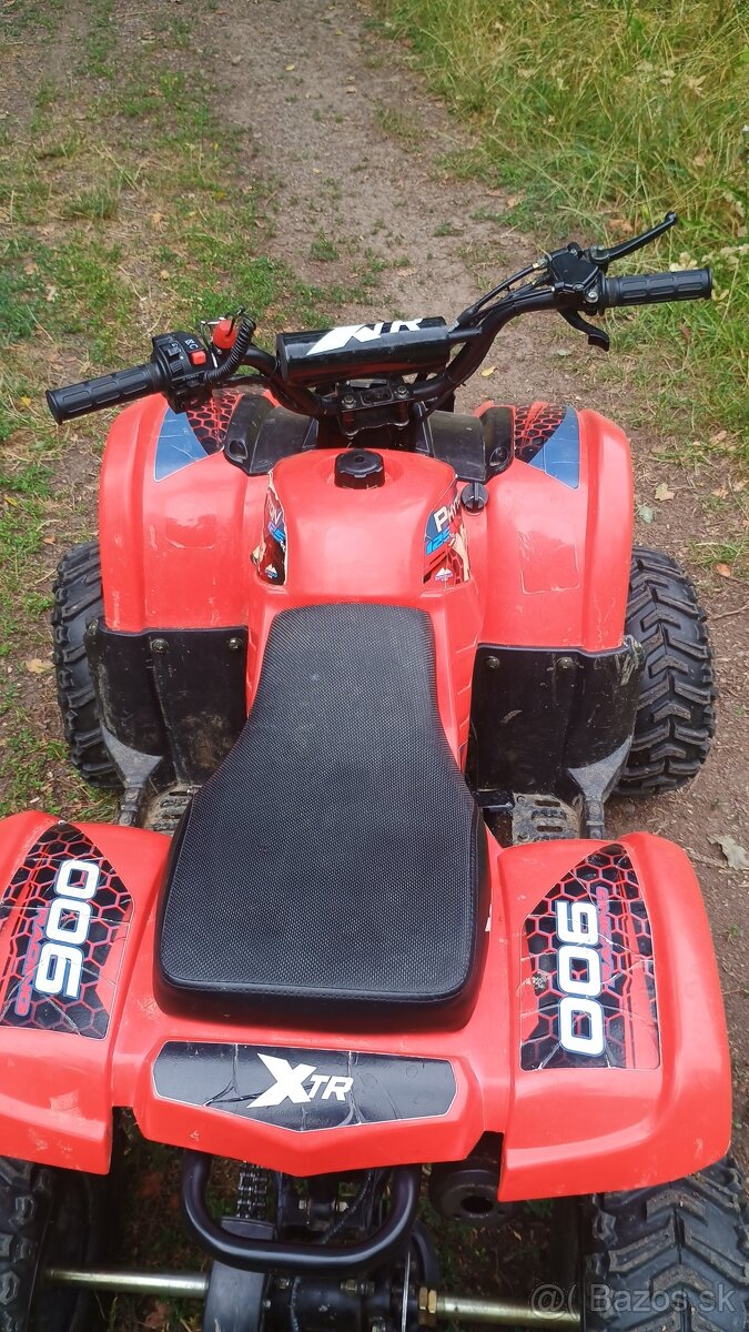 Xtr python 125