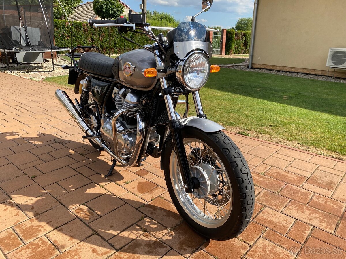 Royal Enfield Interceptor 650 - 2