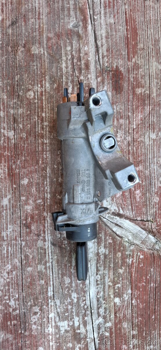 Spínacia skrinka zapaľovania VW Group , Škoda - 2