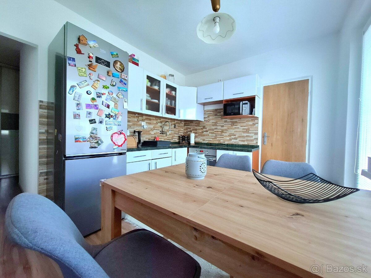 2,5 IZBOVÝ BYT, VEĽKÉ ROVNÉ, NA PRENÁJOM - 2