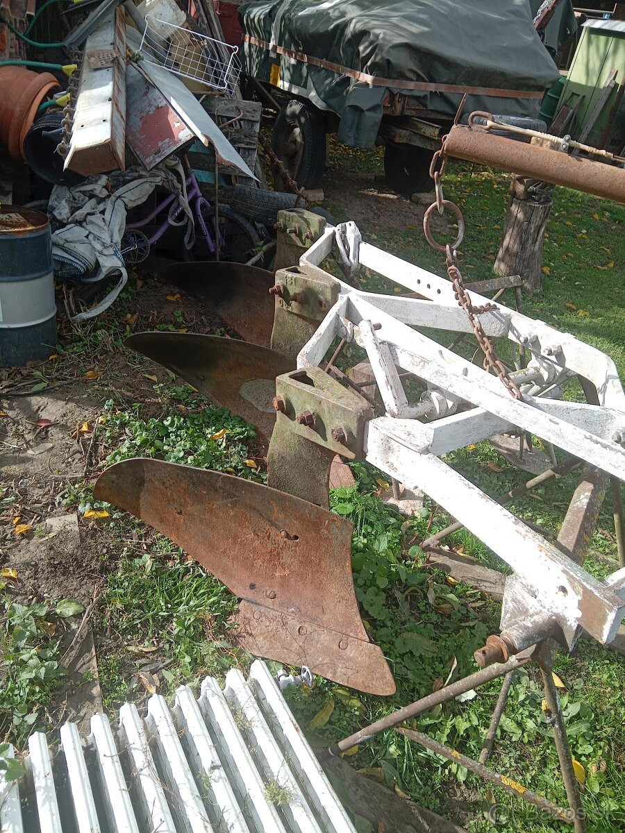 Predám poľnohospodársku techniku - 2