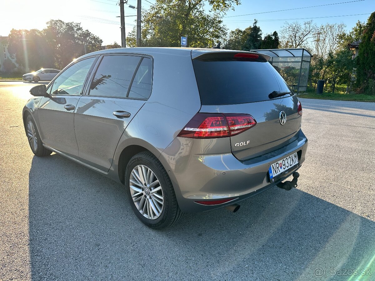 VW Golf VII CUP 1,6TDI 81kW - 2