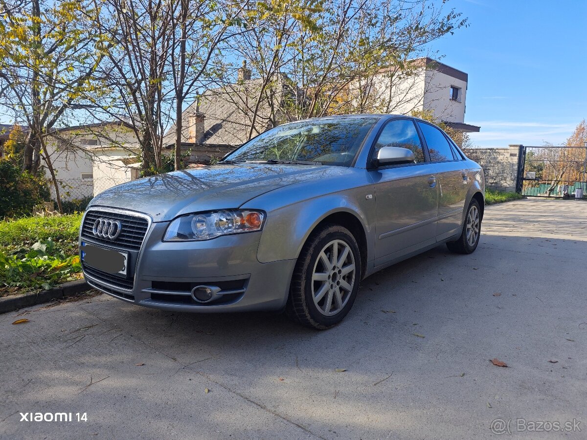 Audi A4 B7 1.9 TDi - 2
