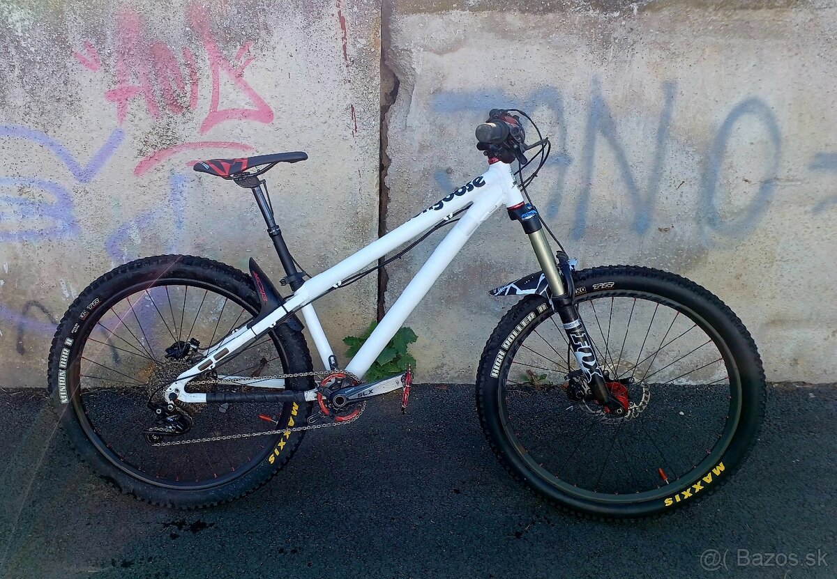 Mongoose Fireball - 2